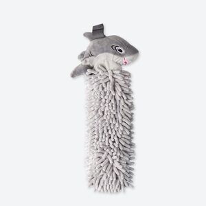 Norwex Kids Pet to Dry Chenille Hand Towel - Shark